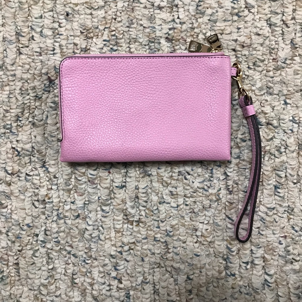Coach wristlet - Picture 2 of 3